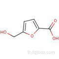 5-hydroxyméthyl-2 acide-furoïque Solide jaune pâle 6338-41-6